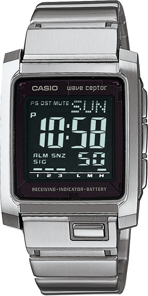 casio wave ceptor wv 300