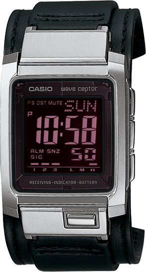 casio wave ceptor wva 300
