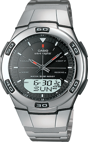 casio wva 105