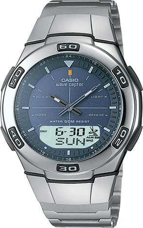 casio wva 105