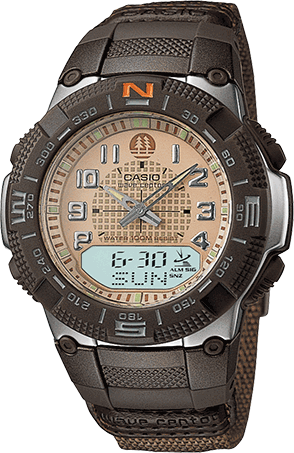 casio wave ceptor daylight savings