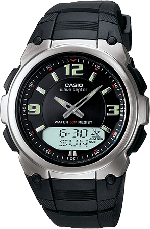 casio wave ceptor daylight savings