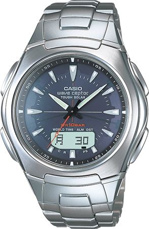 casio wave ceptor wva