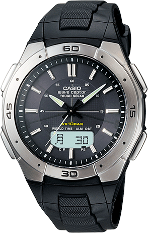 casio wave ceptor tough solar