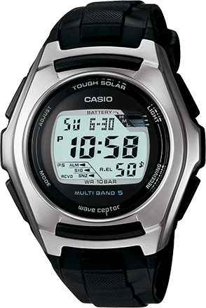 casio wave ceptor wva