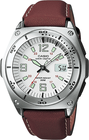 casio mrw 210