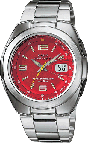 Wave Ceptor | Casio USA