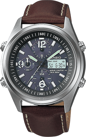 casio wave ceptor wva