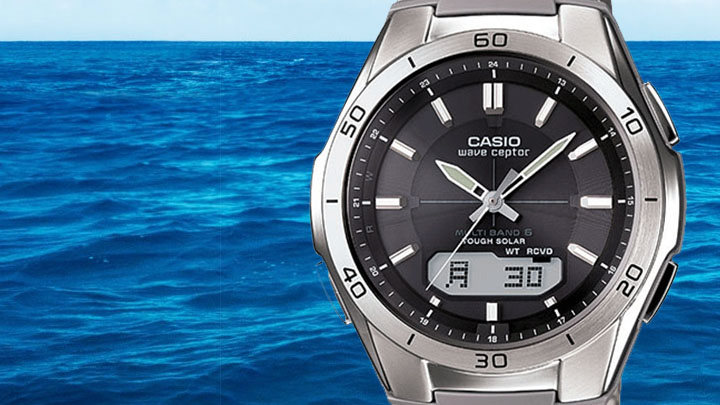 casio highest price watch