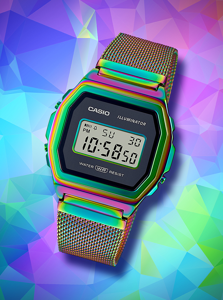 casio watch 5058