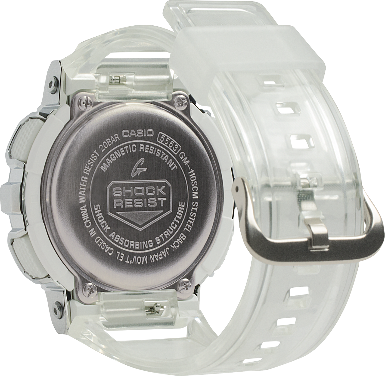 casio g shock 5553