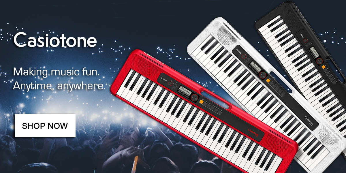 Electronic musical best sale instrument casio