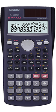 Fraction Scientific Calculators Casio Education