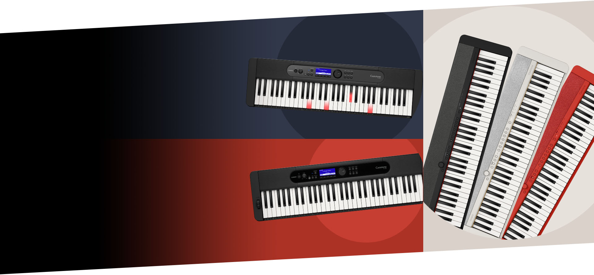 NEW Portable Keyboards - Minimalist Design, High Quality Sound