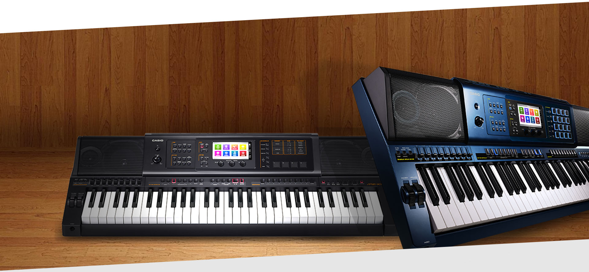MZ-X Series - The evolutionary successor to Casio’s powerful MZ-2000 Series instruments.