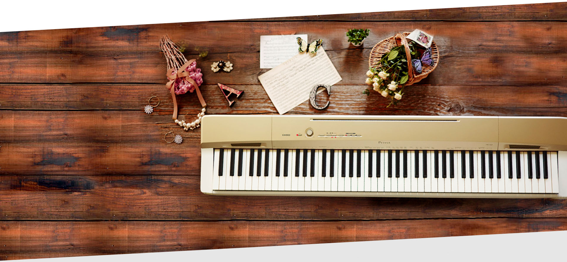 PX-160 - Privia - When your music matters.