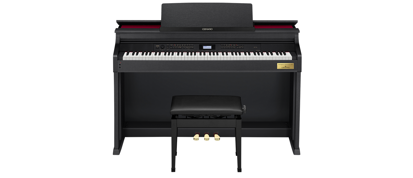 casio bechstein digital piano