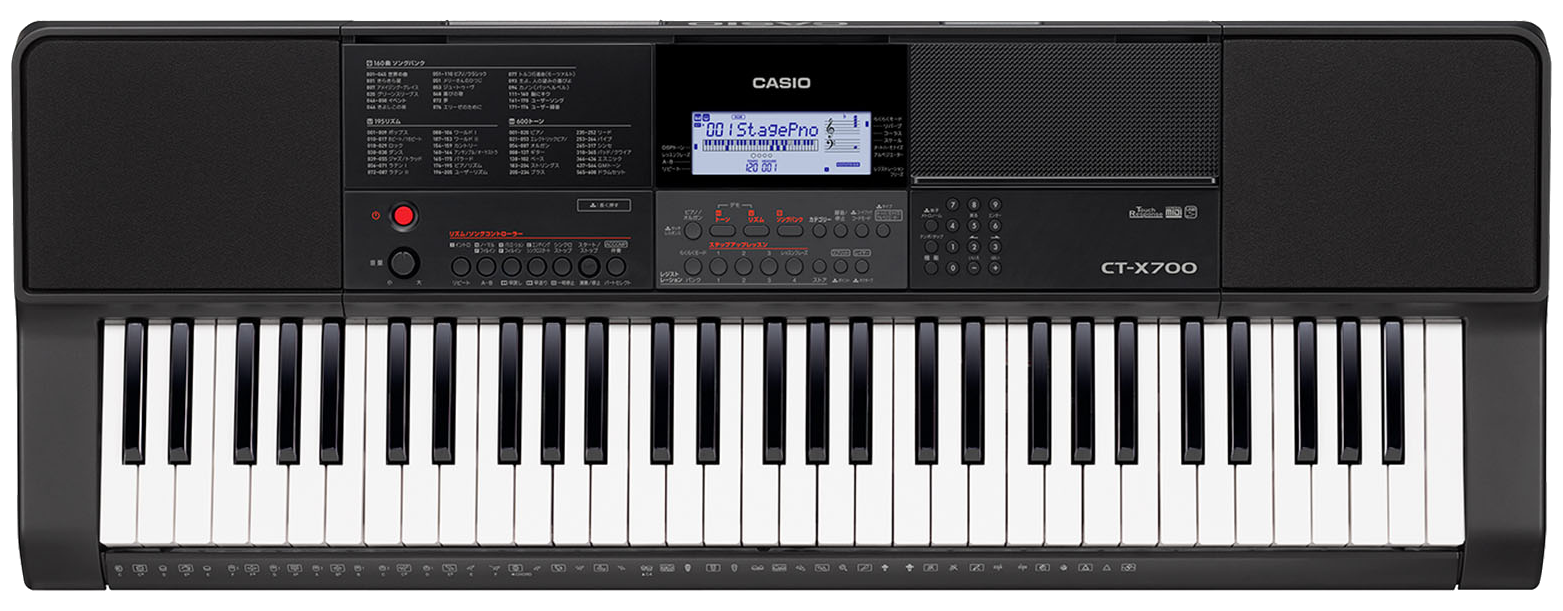 Casio Keyboard