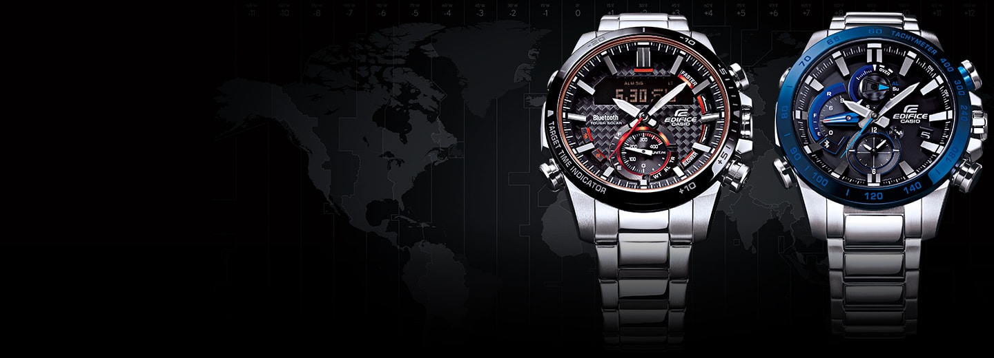 smartphone link casio