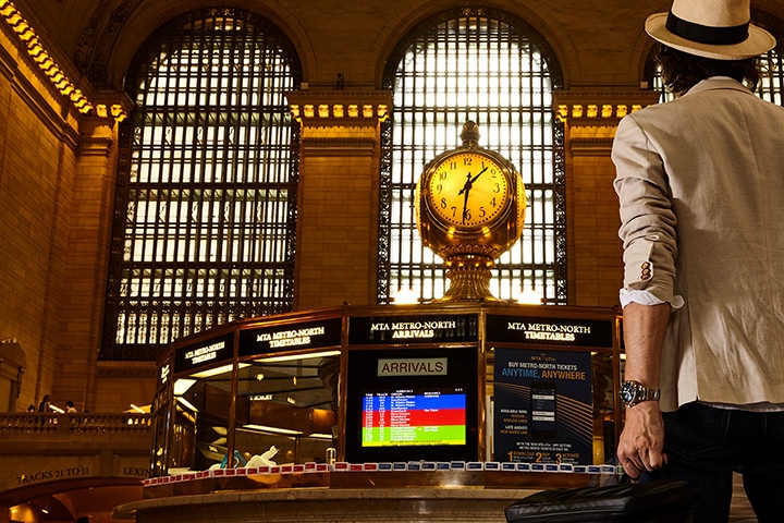 casio edifice central