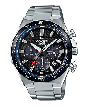 casio edifice solar carbon