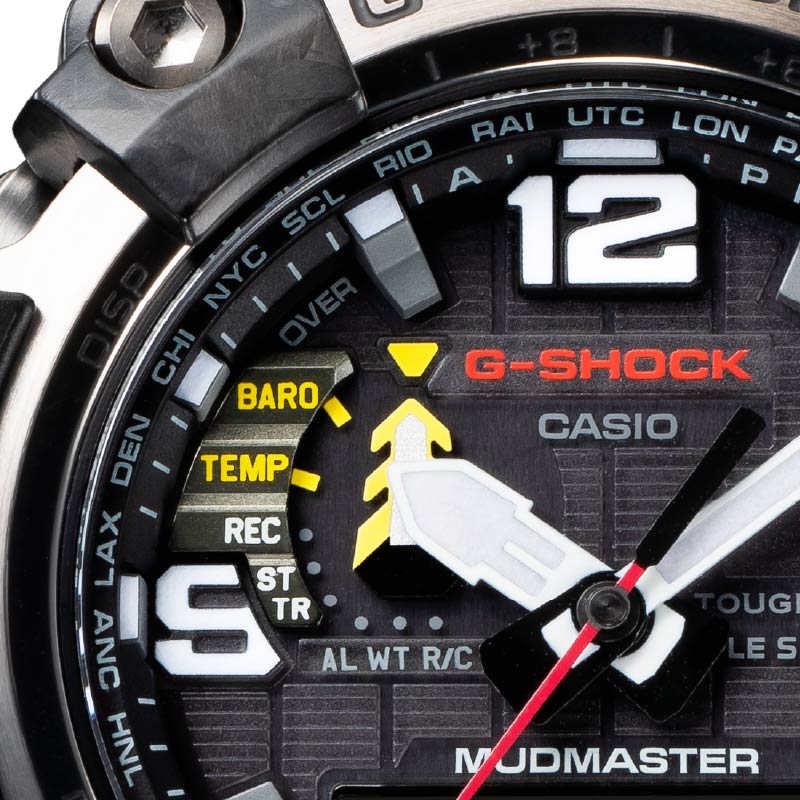 G-SHOCK - GWG2000 - Men's Luxury Tough Solar Watches