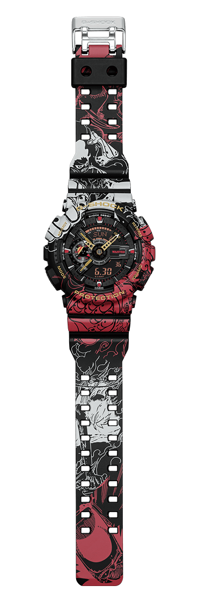 One Piece \u0026 G-Shock Collaboration 