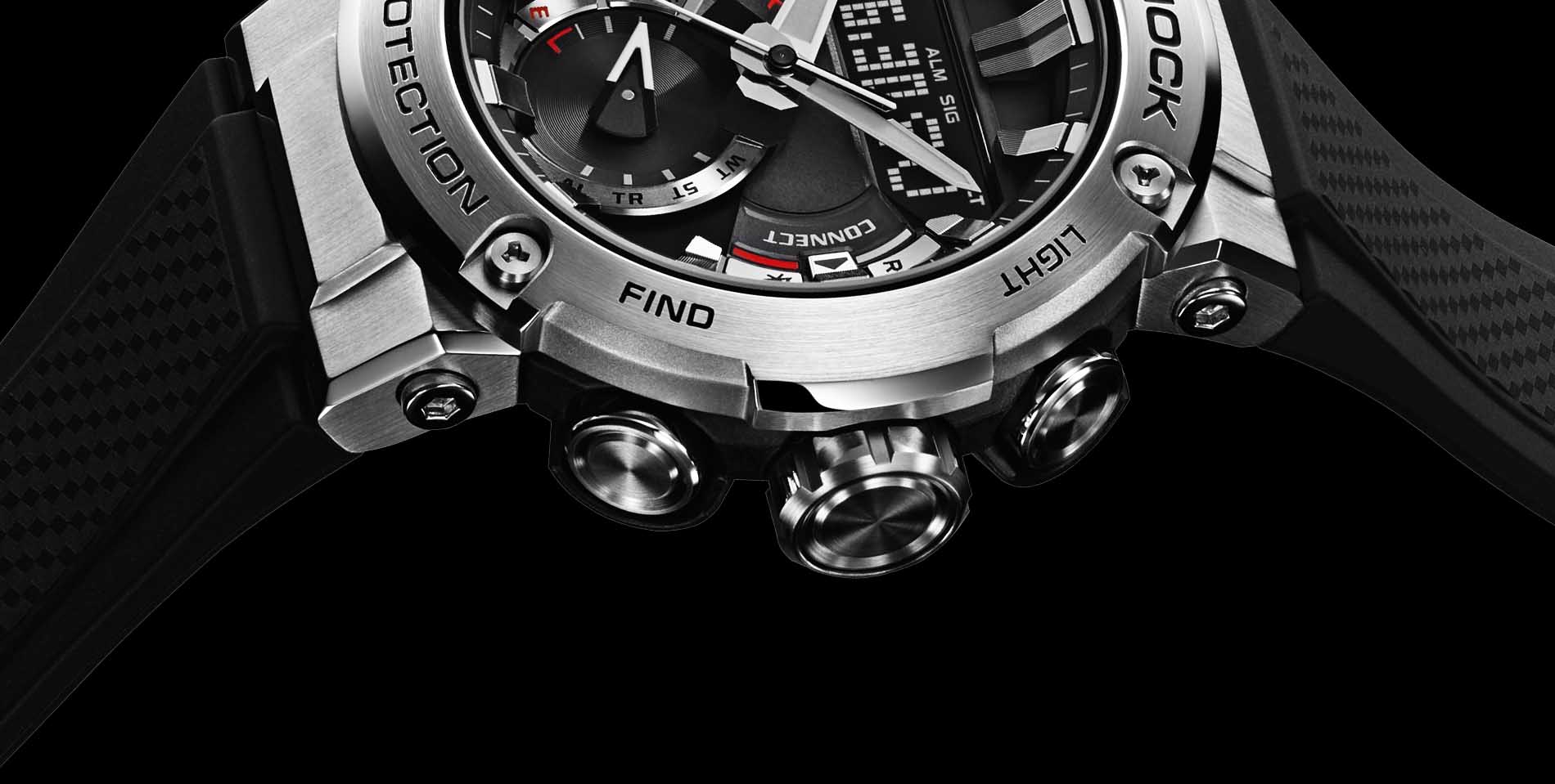 type g shock