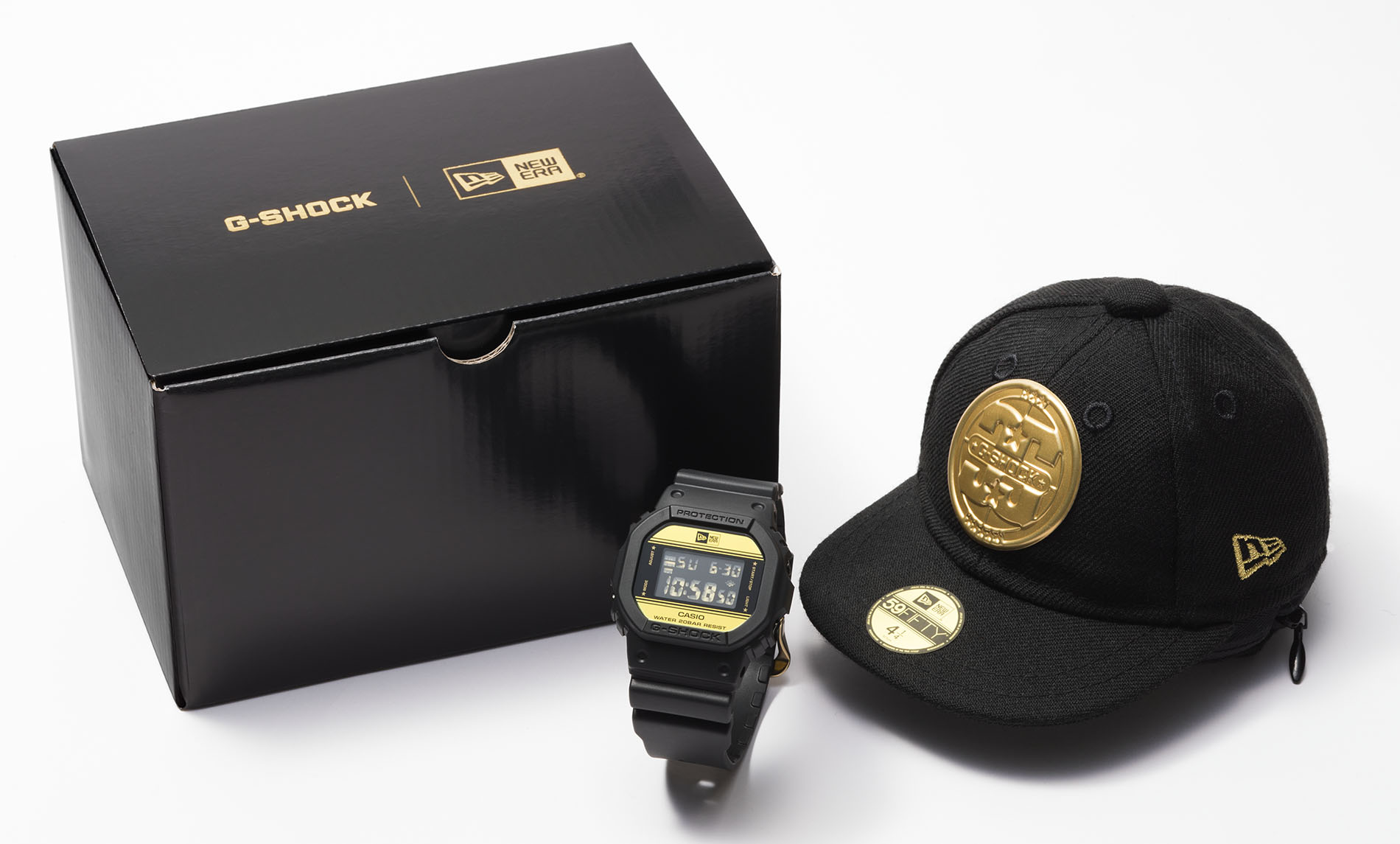 g shock new era 2018