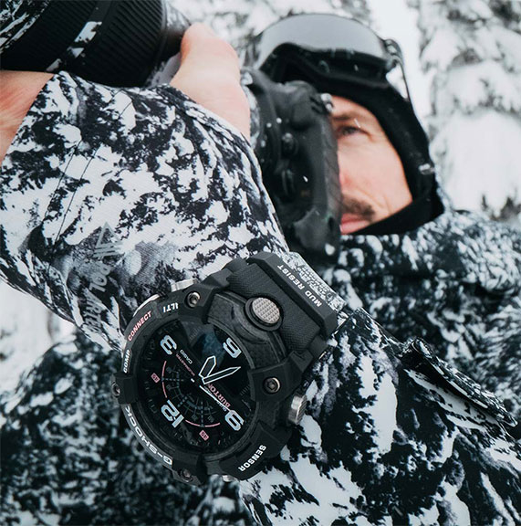 Burton | G-Shock