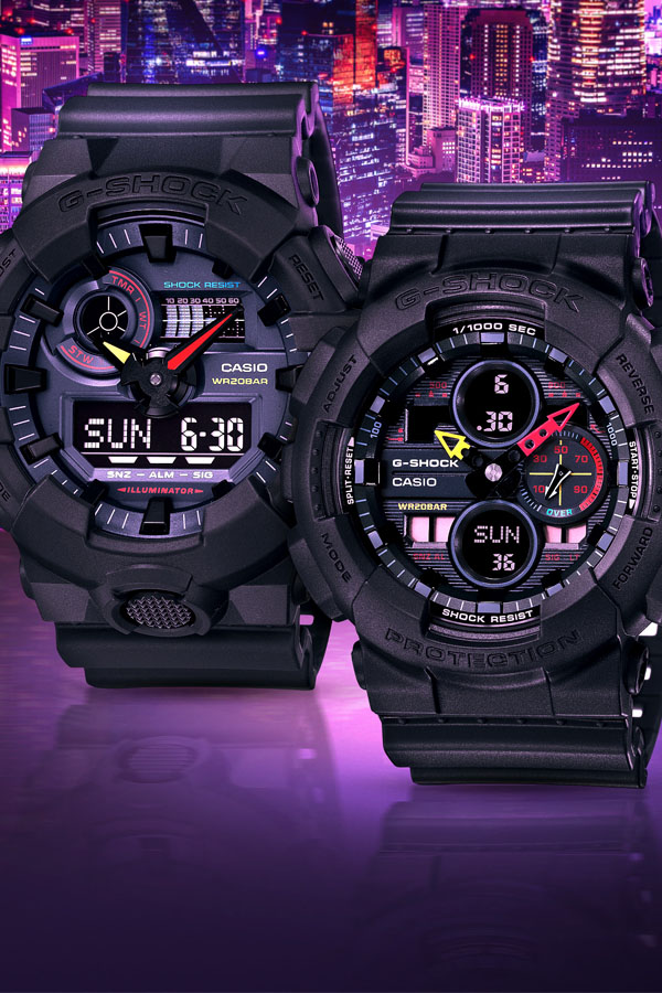 g shock september 2019