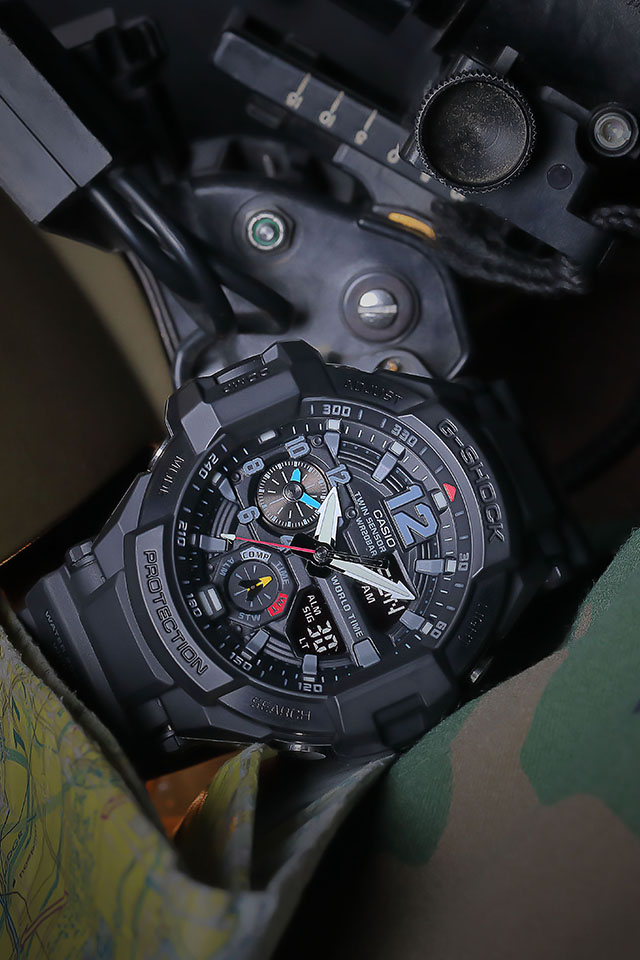 g shock gravitymaster 2018