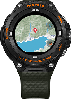 casio wsd f20 support