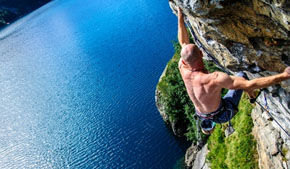 5 things you need to know about cliff diving