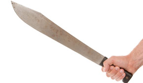Do you need a machete in your survival kit?